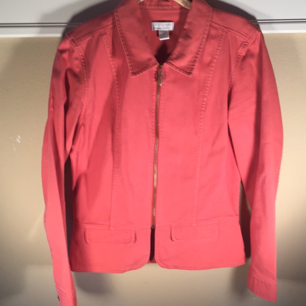 Christopher Banks Jacket Size Medium